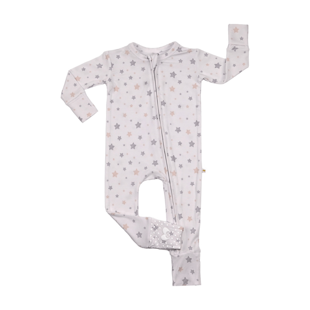 Rhett | Convertible Zipper Romper