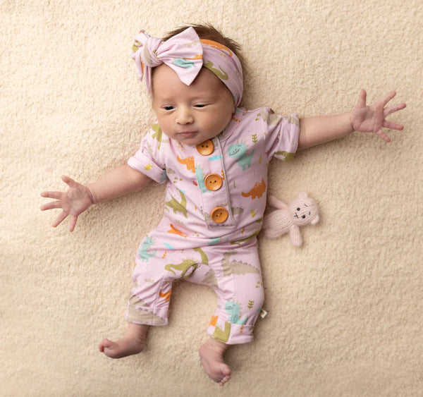 Roara CloudVelcro™ | Summer Romper