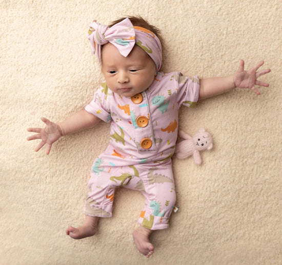 Roara | Summer Romper