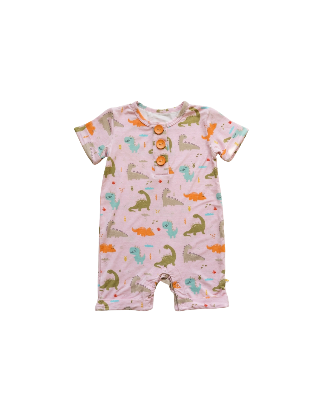 Roara | Summer Snaps Romper