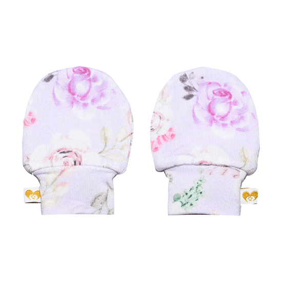 Violette | Gentle Touch Mittens