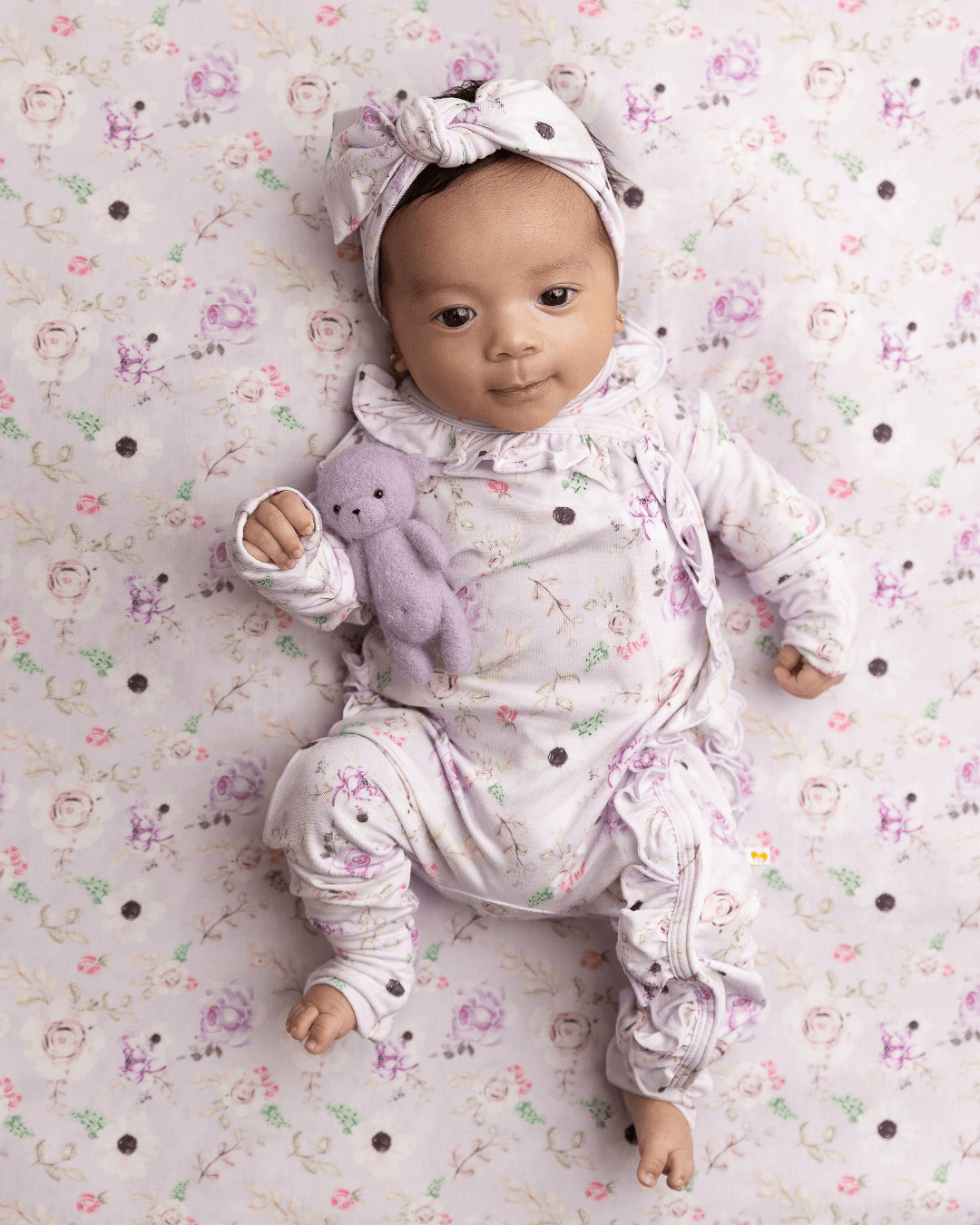 Violette | Headband