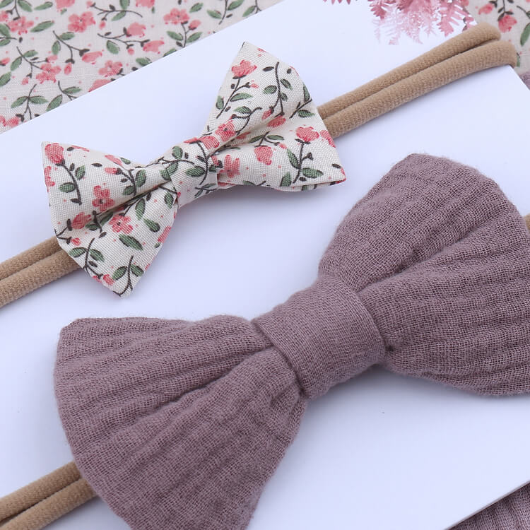 Lilou Bib and Bow