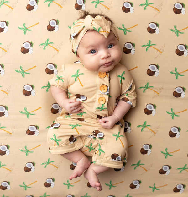 Coco  | Summer Romper