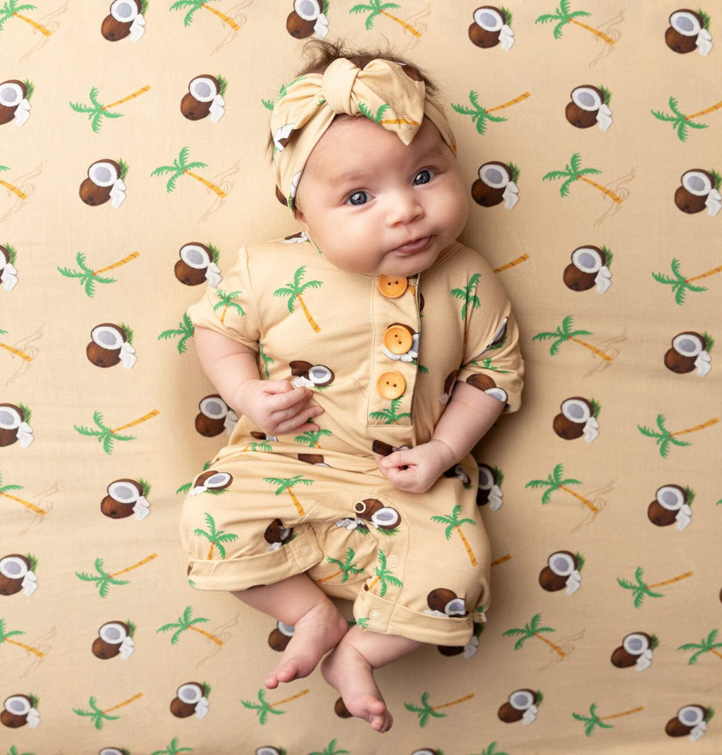 Coco Summer Romper – Mez' Amours