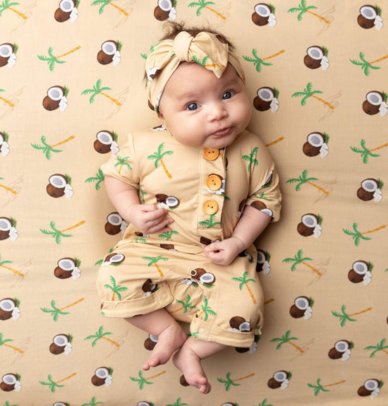 Coco  | Summer Romper