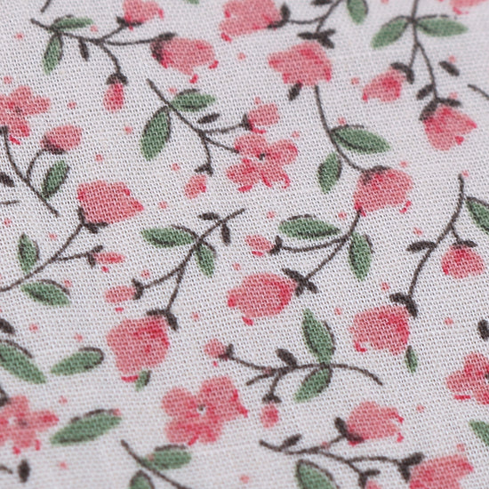 Roseline Bib and Bow