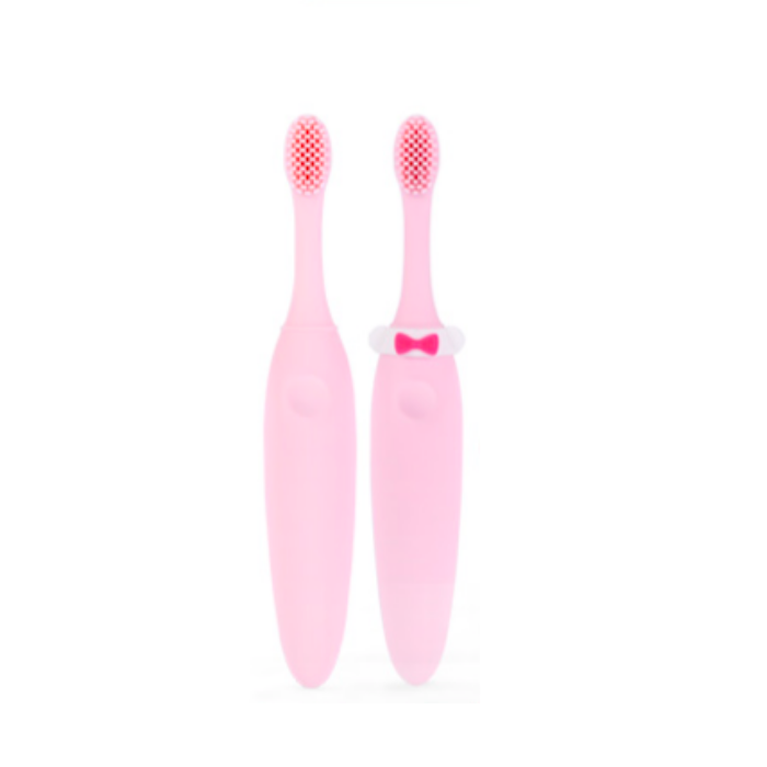 Kids Silicone Toothbrush (2 Pack)