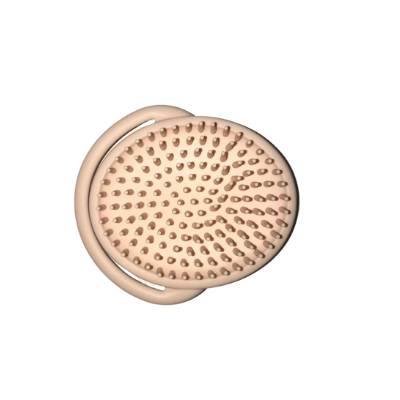 Load image into Gallery viewer, Silicone Cradle Cap Shampoo Brush
